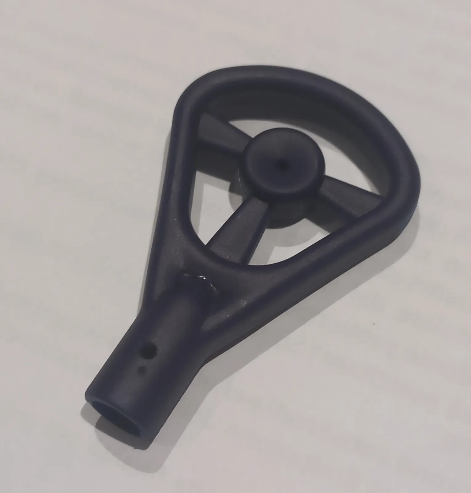 New Poignée lunga Clé block shaft