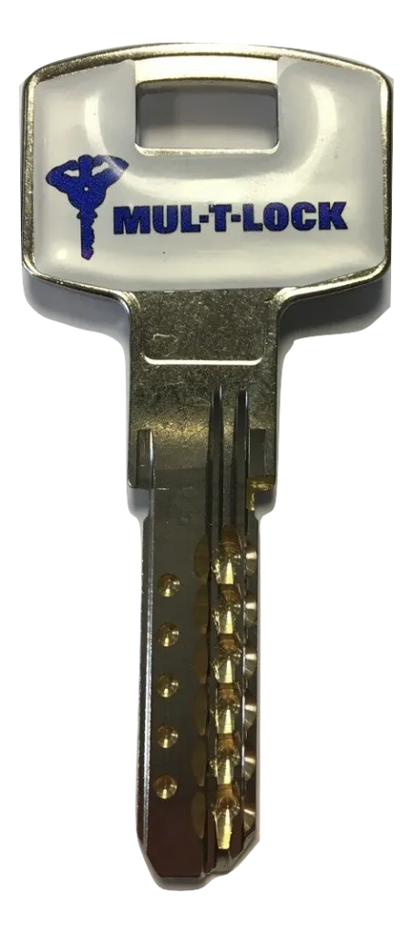 Copie de clé MUL-T-LOCK 3DS