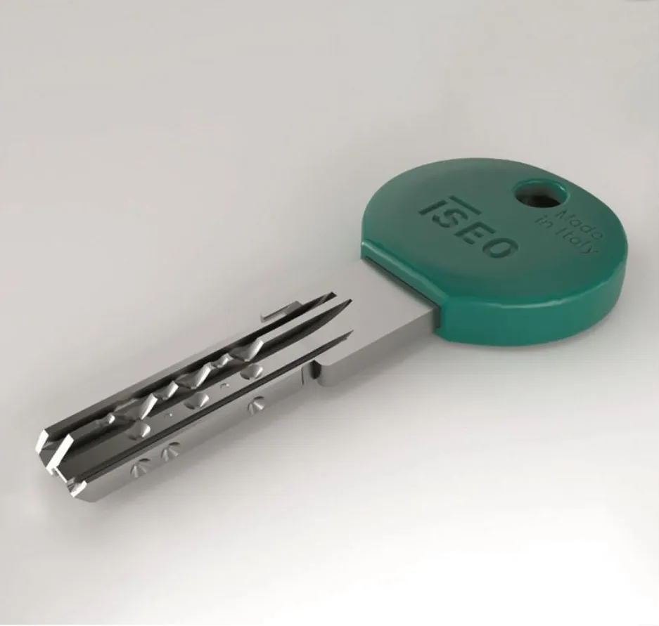 Copie de clé ISEO R700