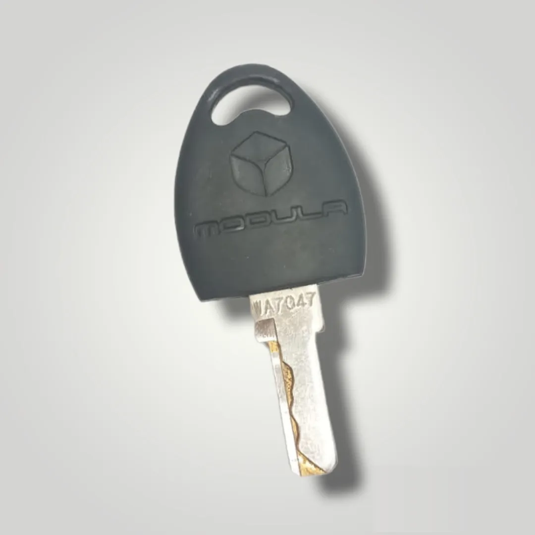 Clé Portapacchi O Barre AUTO Modula