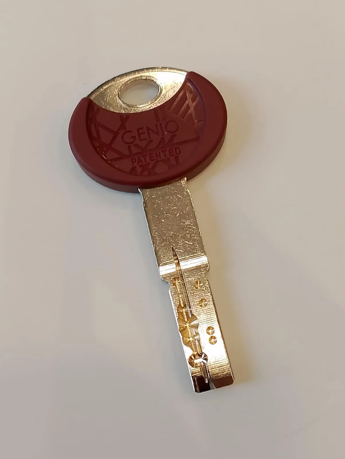 Copie de clé AGB Genio