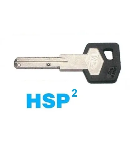 Copie de clé MG HSP2