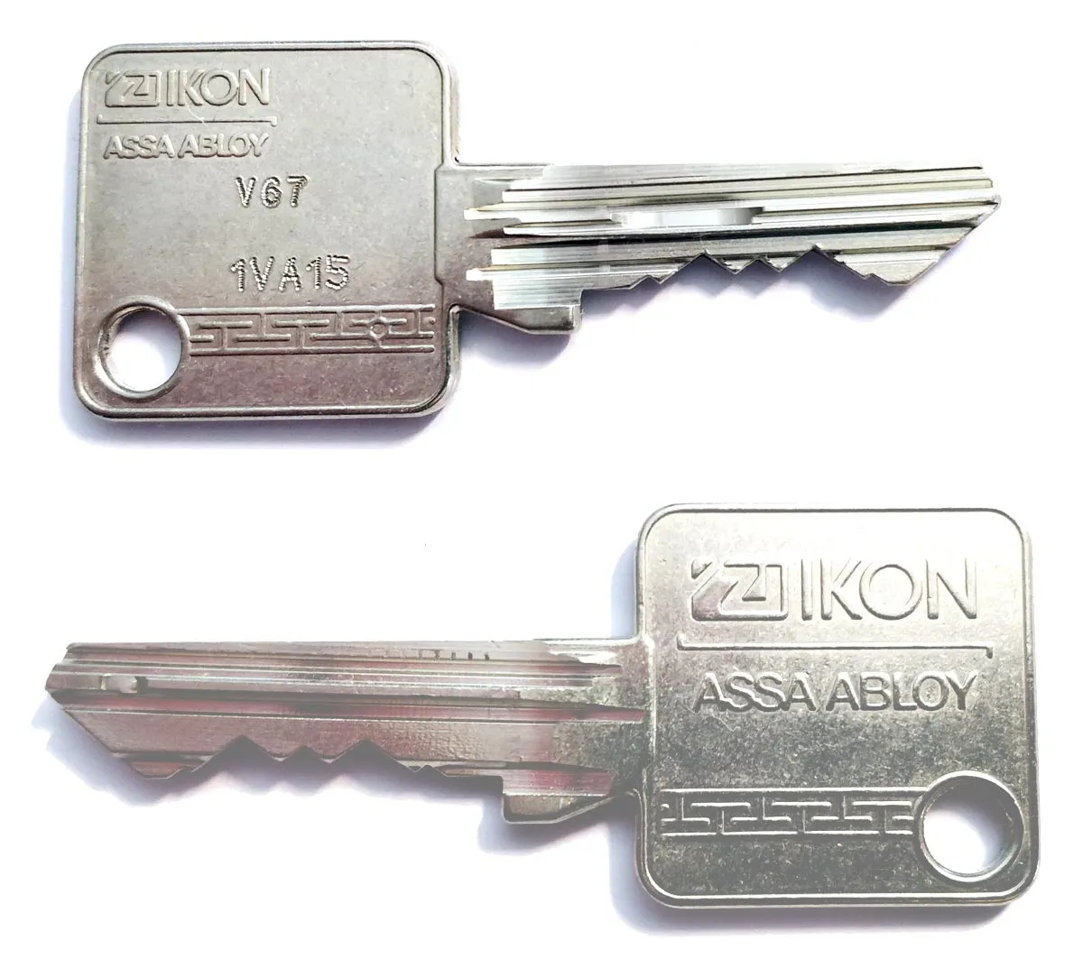 Copie de clé IKON SK6