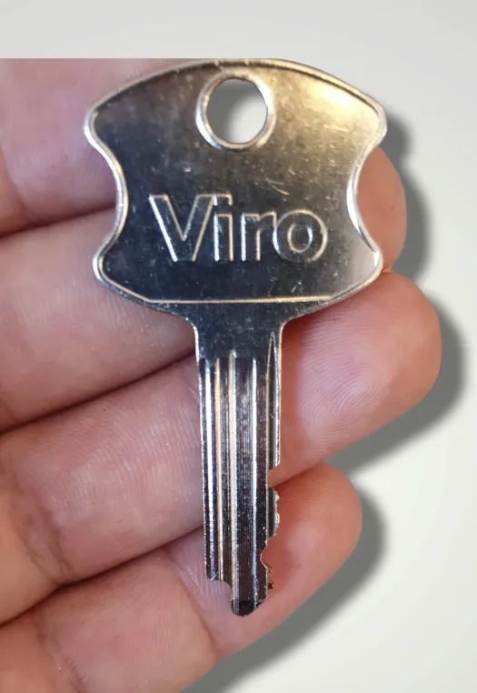 Copie de clé VIRO KEY A