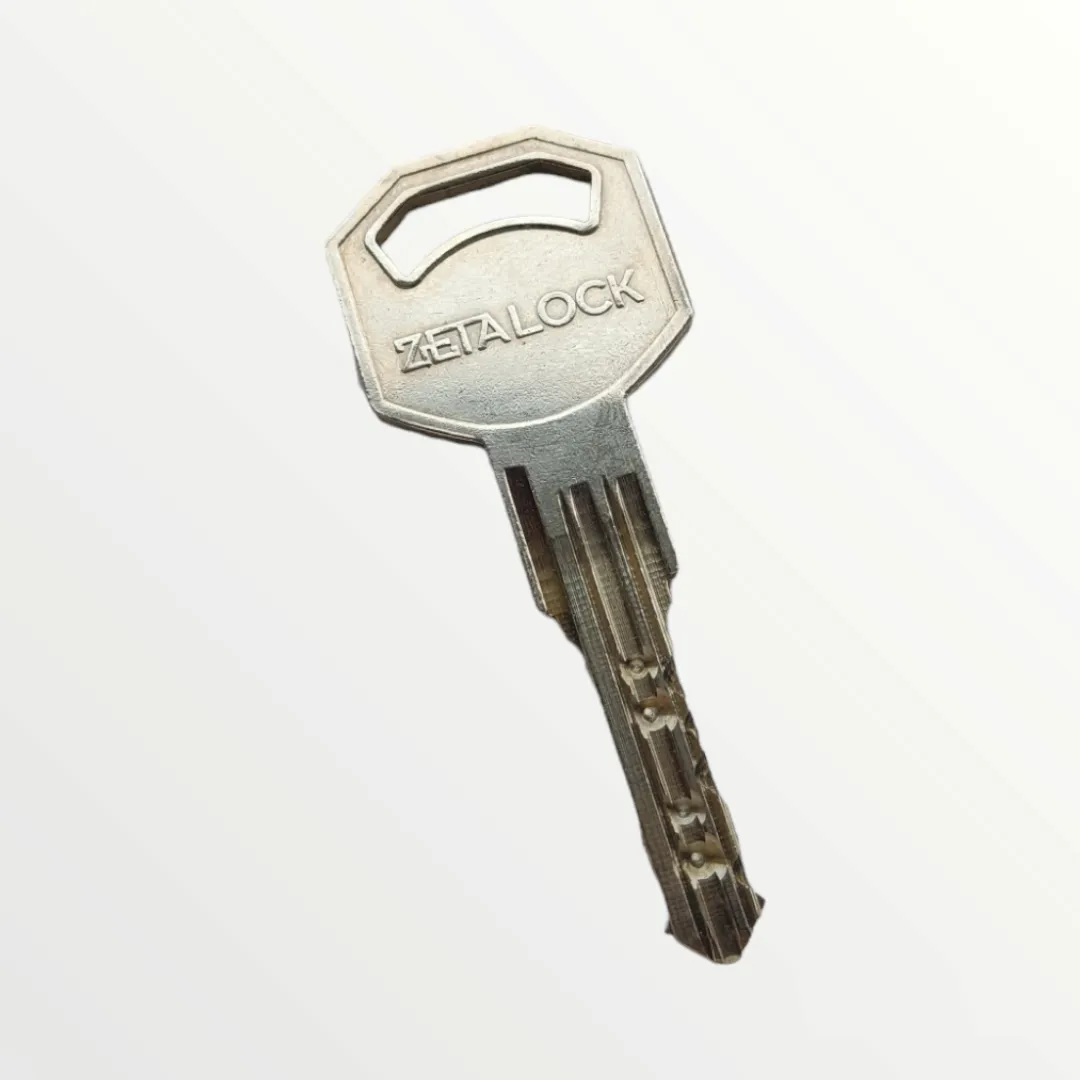 Copie de clé Zetalock T9000