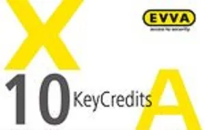 EVVA AirKey Xesar keycredits