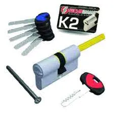 Cylindre Securemme k2 30/30 pomo