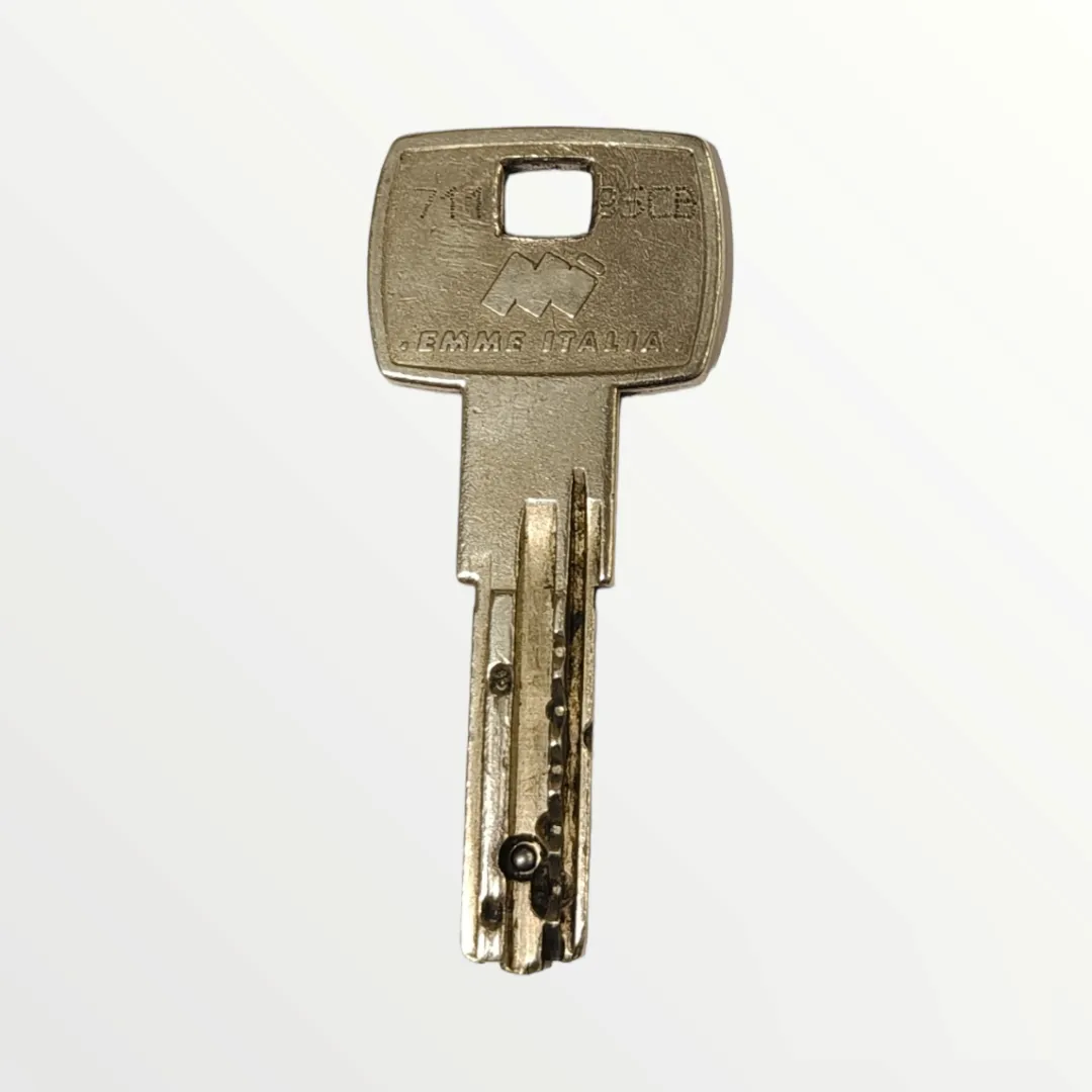 Copie de clé DOM iX6 KG EMME Italia