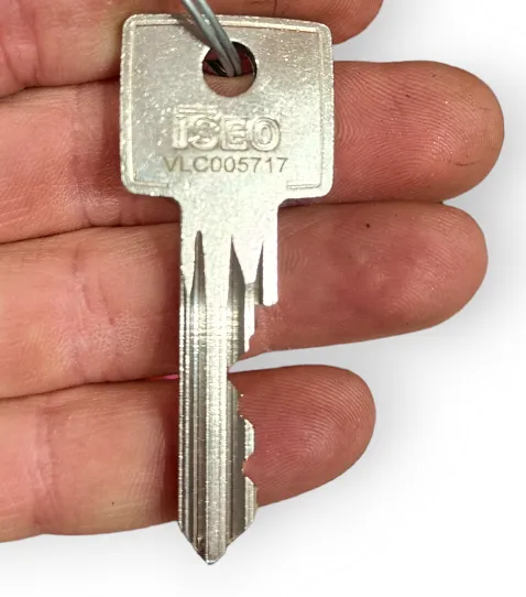 Copie de clé ISEO F6