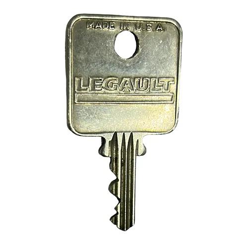 Copie de clé Legault