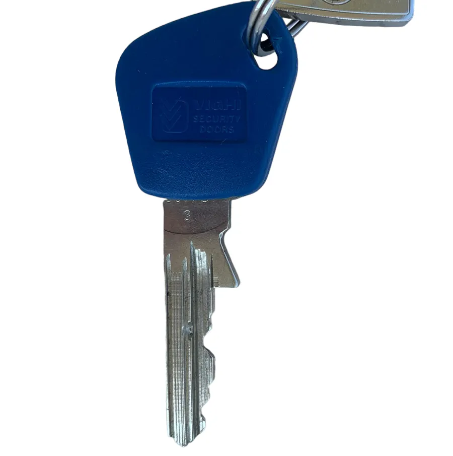Copie de clé Vighi Porte GEGE