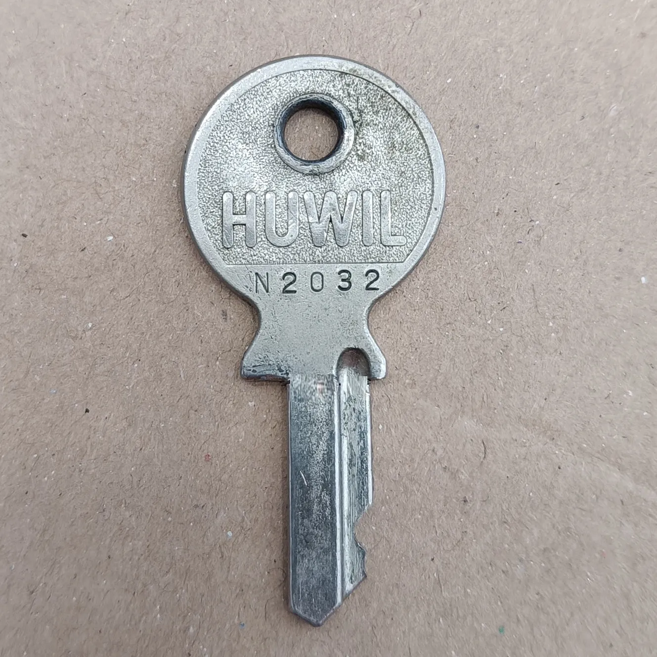 Copie de clé Huwil