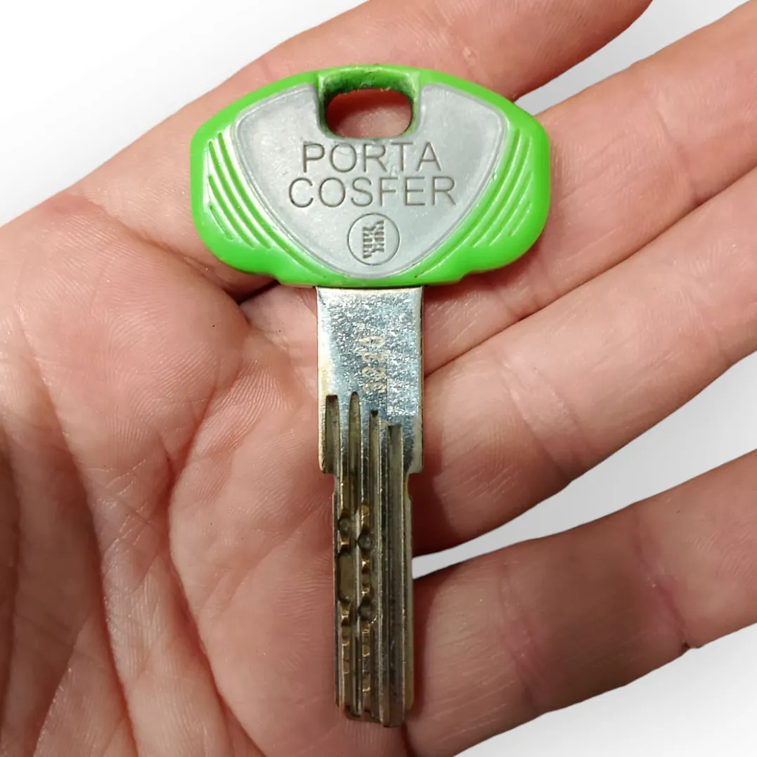 Copie de clé Porte Cosfer