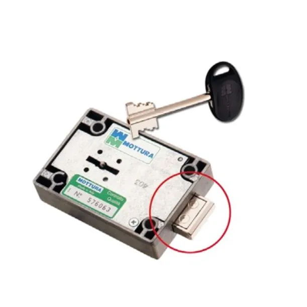 Serrure Coffres-forts Mottura 65100ZF
