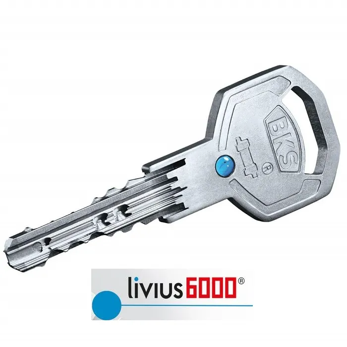 – Double de clé BKS Livius 6000