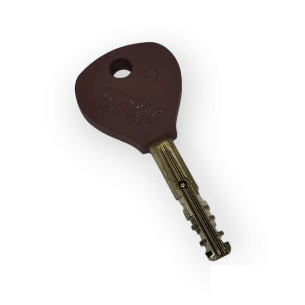 Copie de clé Cipierre Bunker Locks 2°