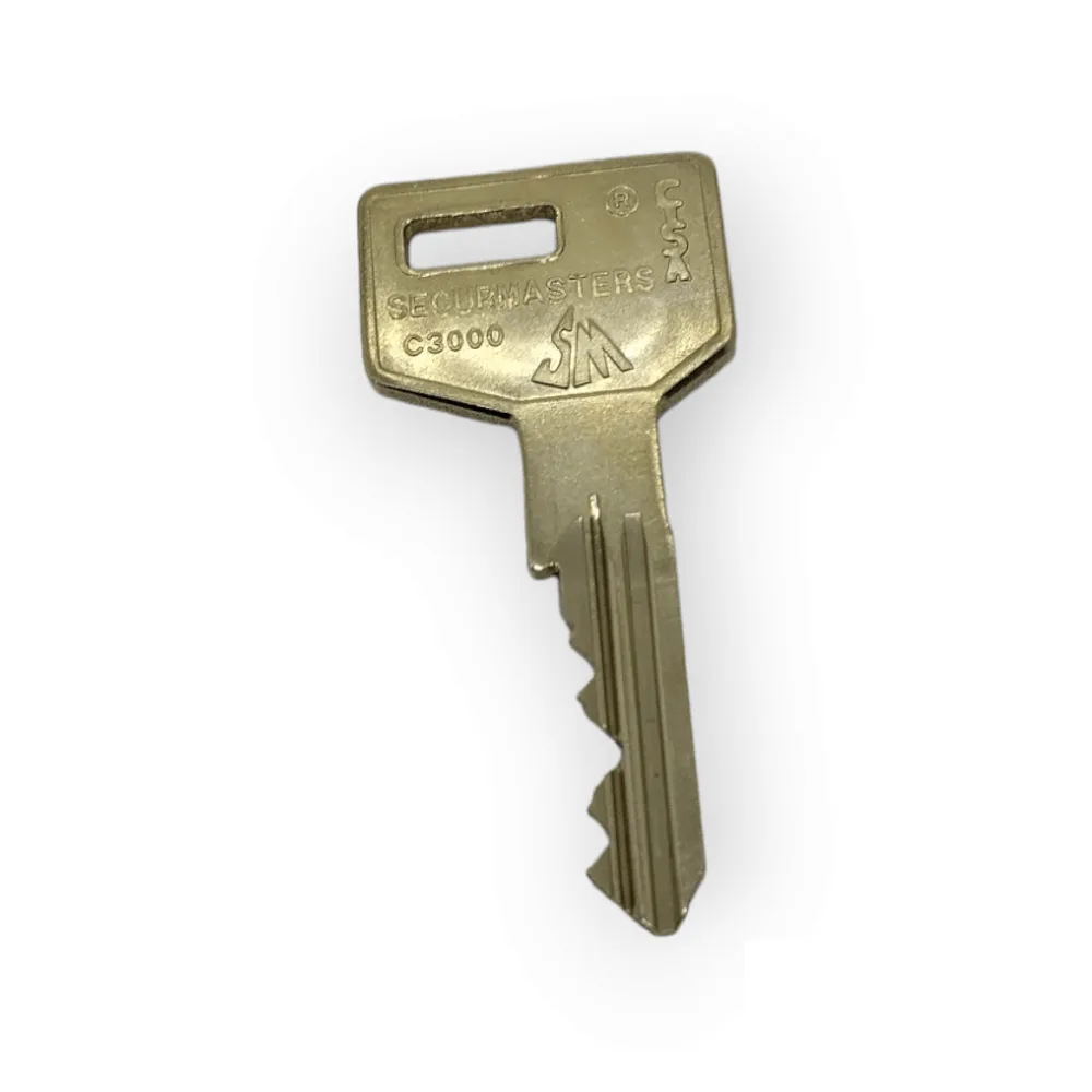 Copie de clé CISA Securmaster Milano