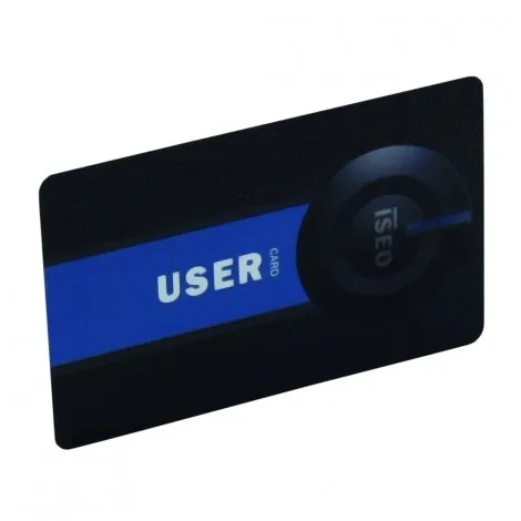 Tessera utente ISEO pour Cylindre Libra Smart