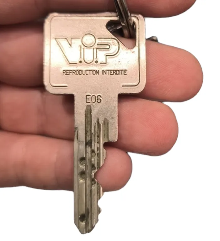 Copie de clé Vachette VIP