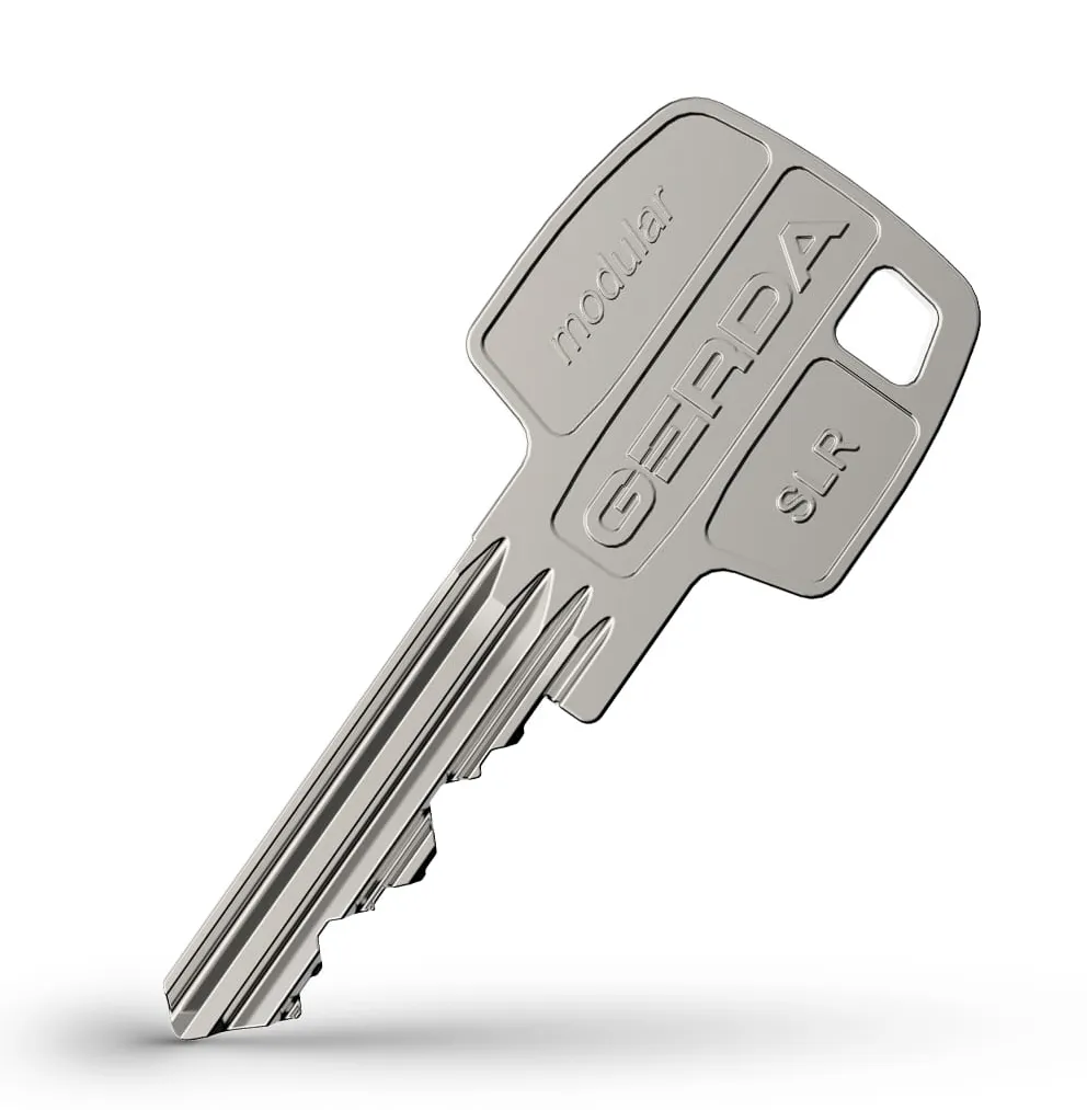 Copie de clé Gerda SLR Modular