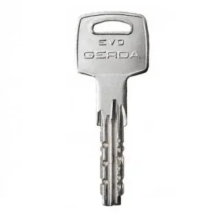 Copie de clé Gerda EVO