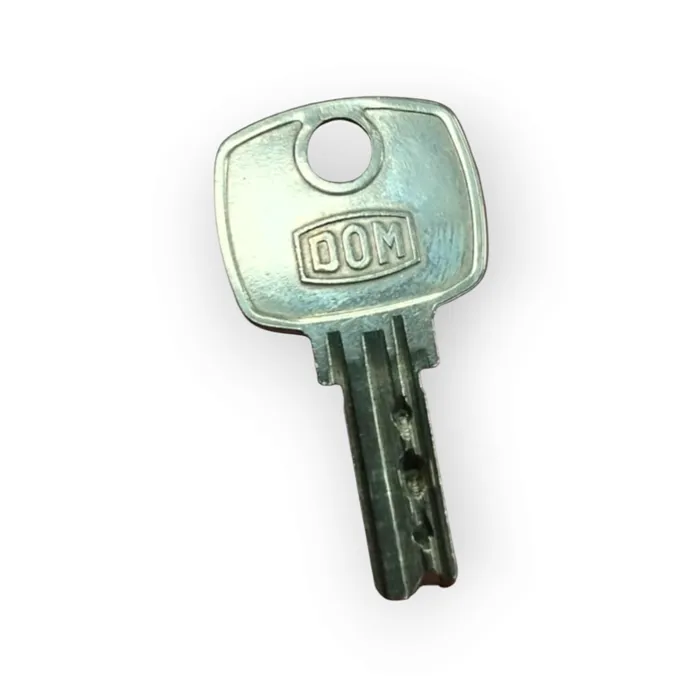 Copie de clé DOM SH2