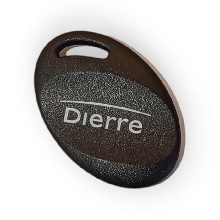 Copie de clé ATRA Dierre trasponder