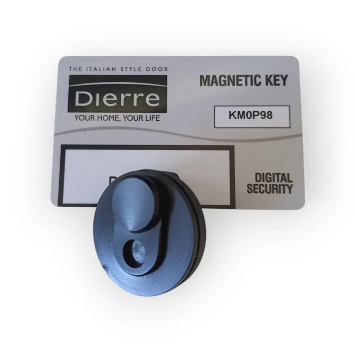 Copie de clé Magnetic KEY Dierre