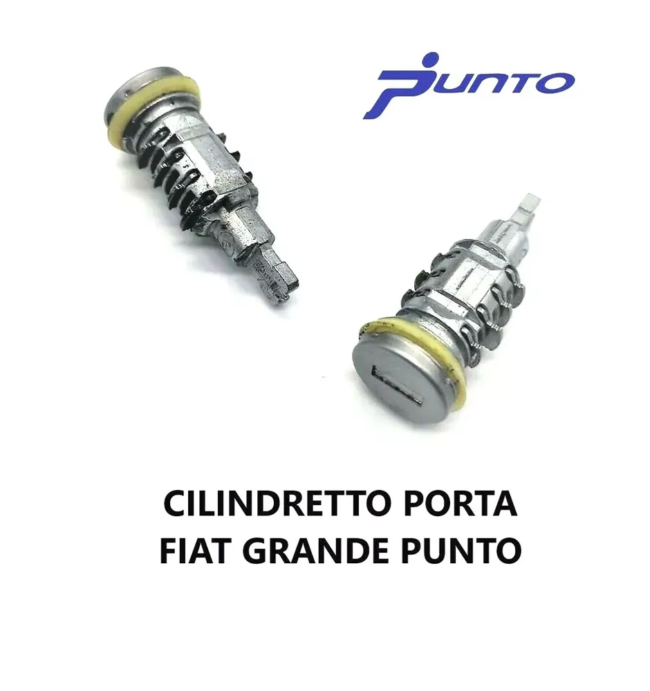 Cylindre pièce portière fiat punto