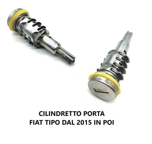 Cylindre pièce portière FIAT TIPO