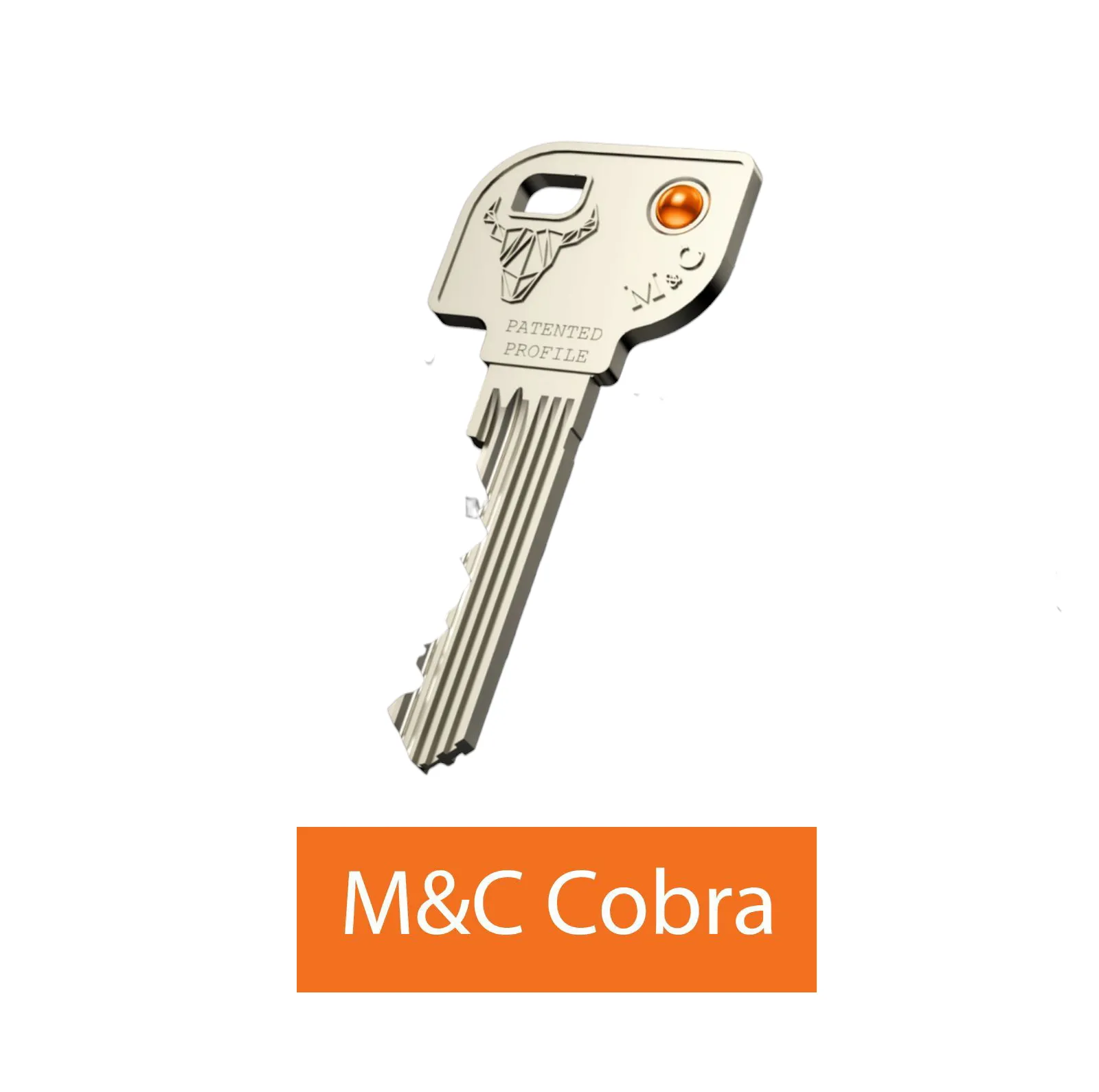 Copie de clé M&C Cobra