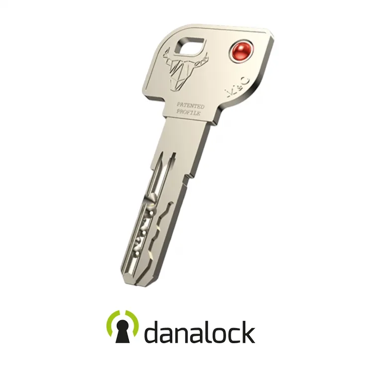 Copie de clé M&C Danalock