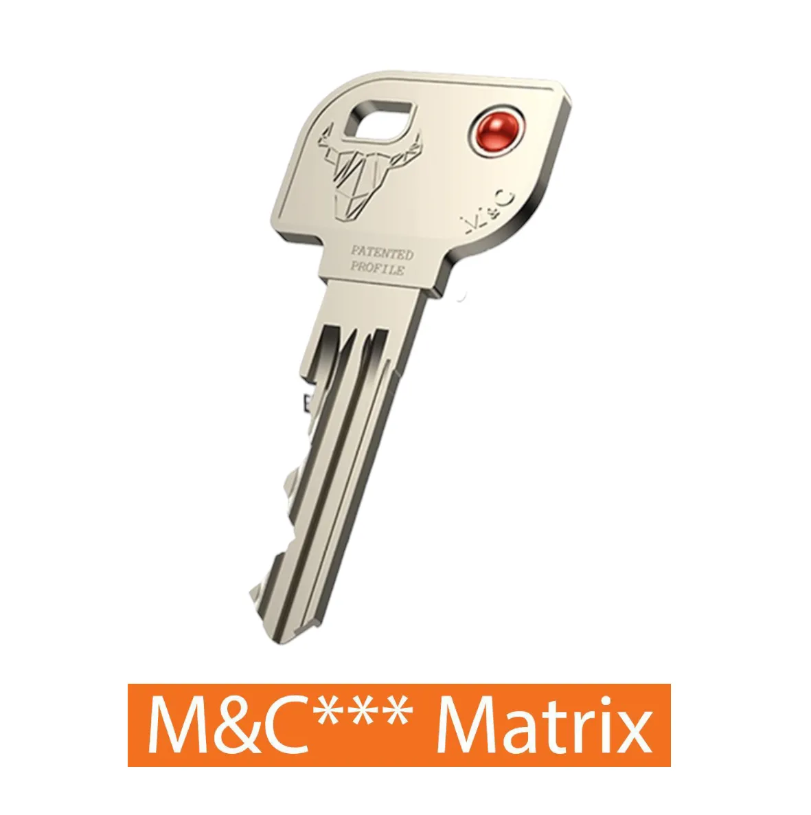 Copie de clé M&C Matrix ***
