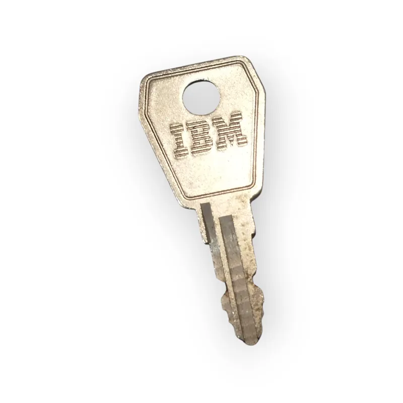 Copie de clé IBM