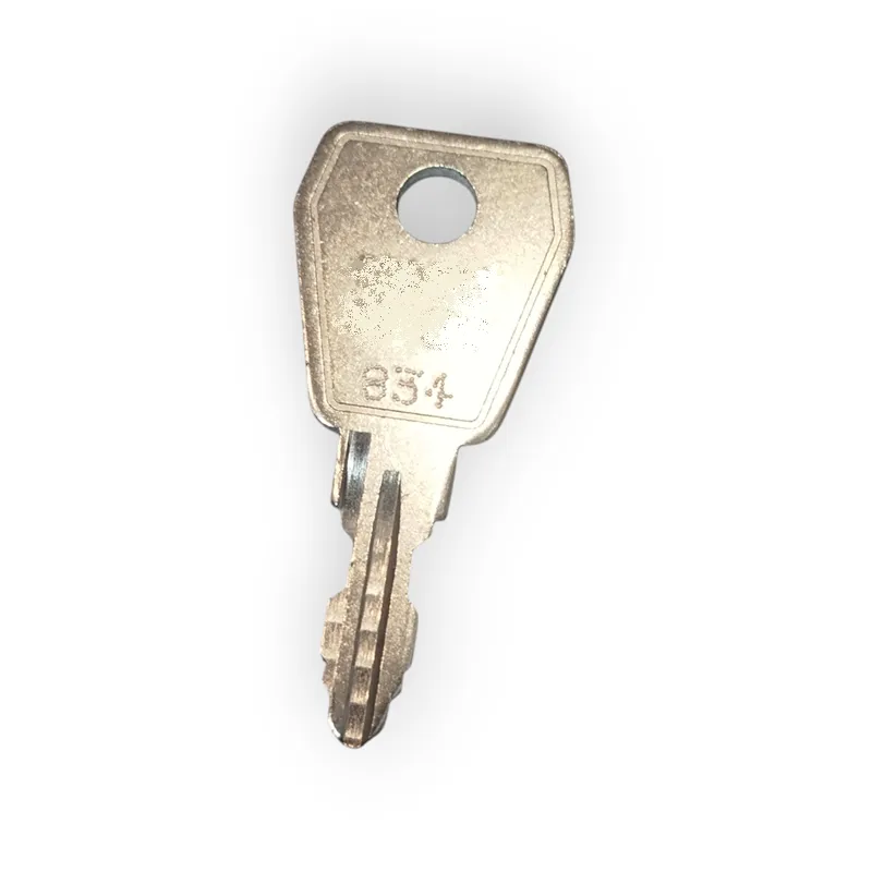 Copie de clé eurolocks 800