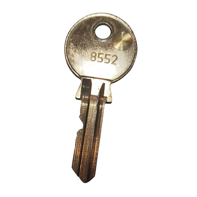 Copie de clé OMR 8552