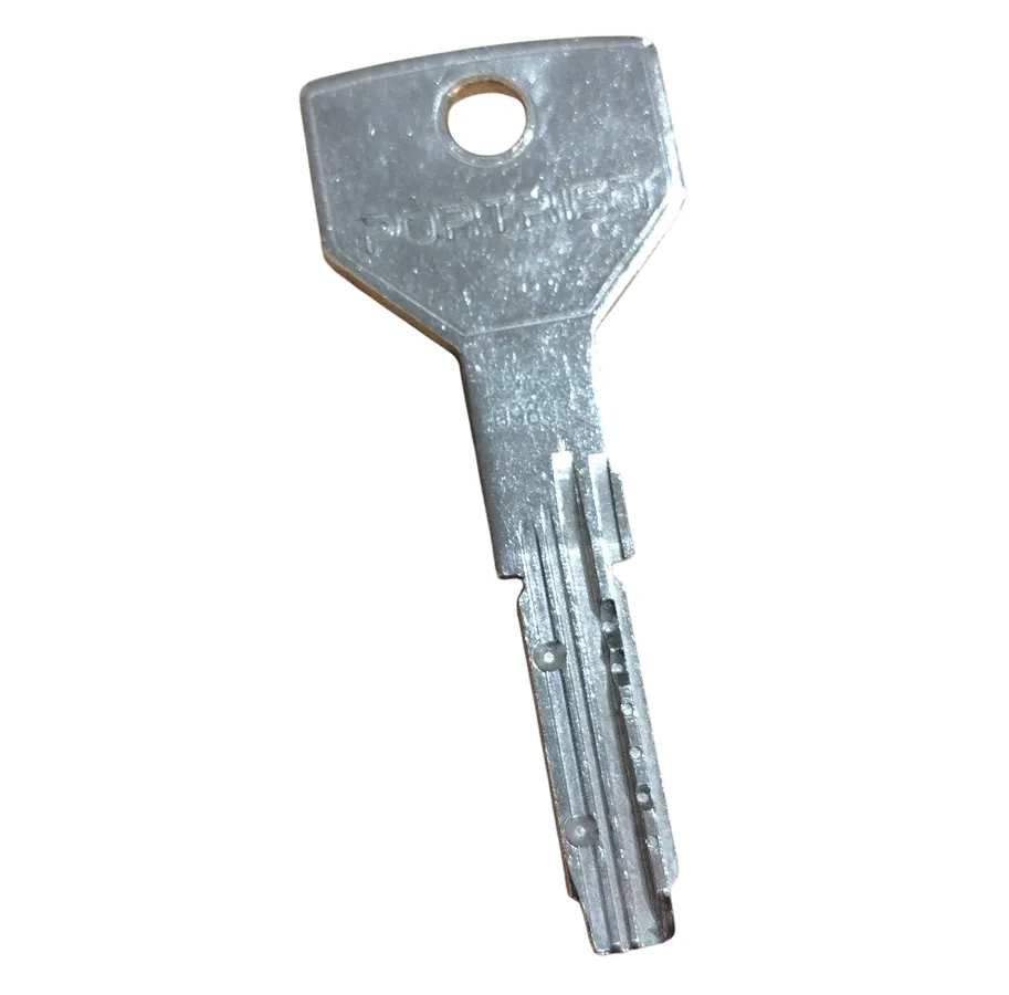 Copie de clé CISA P8 Portrisa