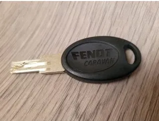 Copie de clé Fendt Camper