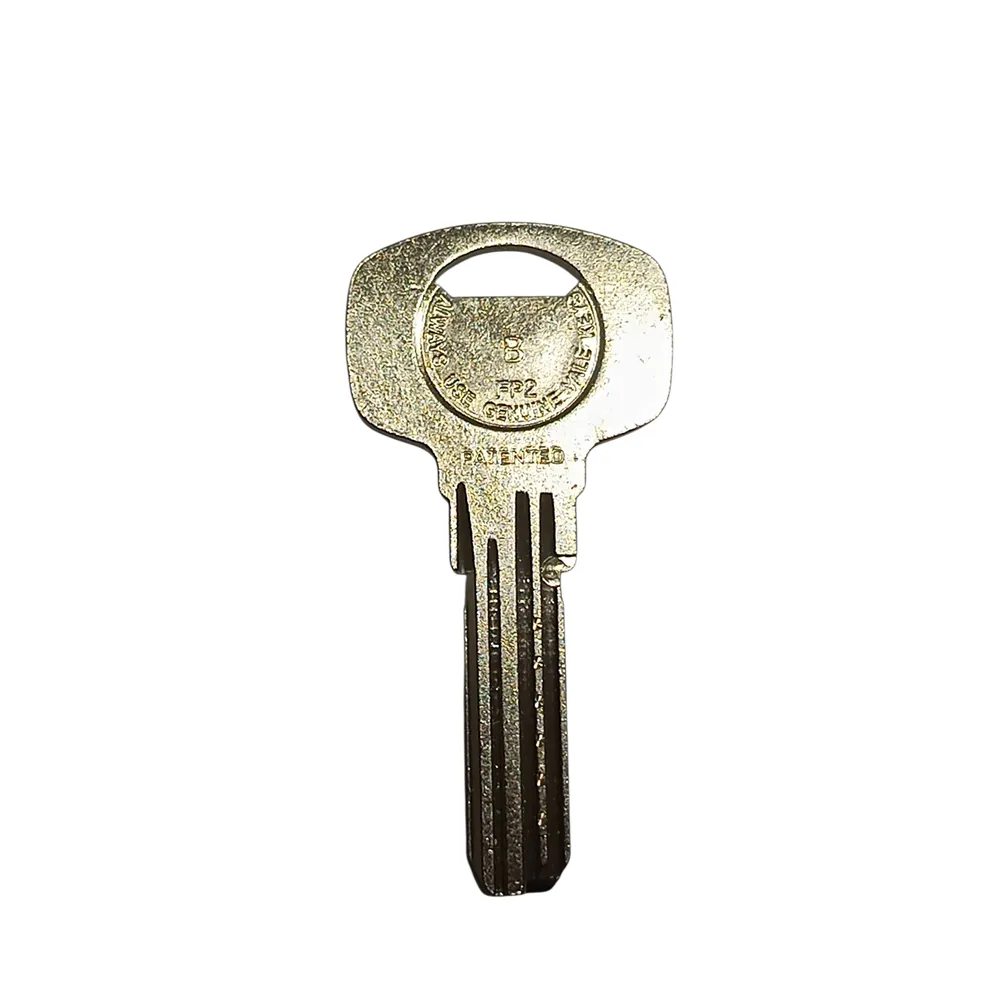 Copie de clé YALE 1000 B FP2