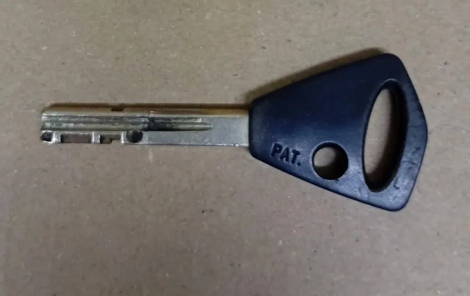 Copie de clé Abloy Urmet