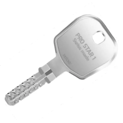 Copie de clé Securystar PRO STAR 1