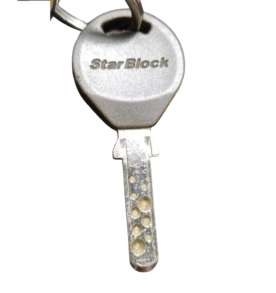 Copie de clé Starblock