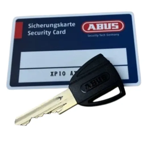 Copie de clé ABUS XP10