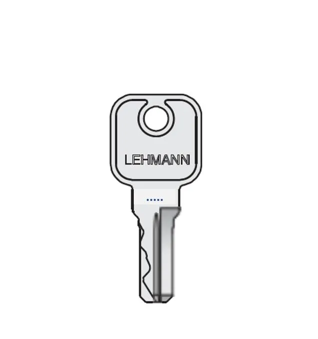 Copie de clé Lehmann Prestige