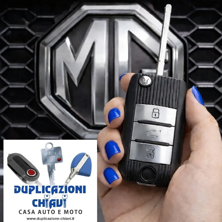 Télécommande pour MG ZS