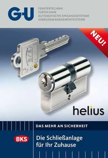 Cylindre BKS Serie Helius 45/60 –